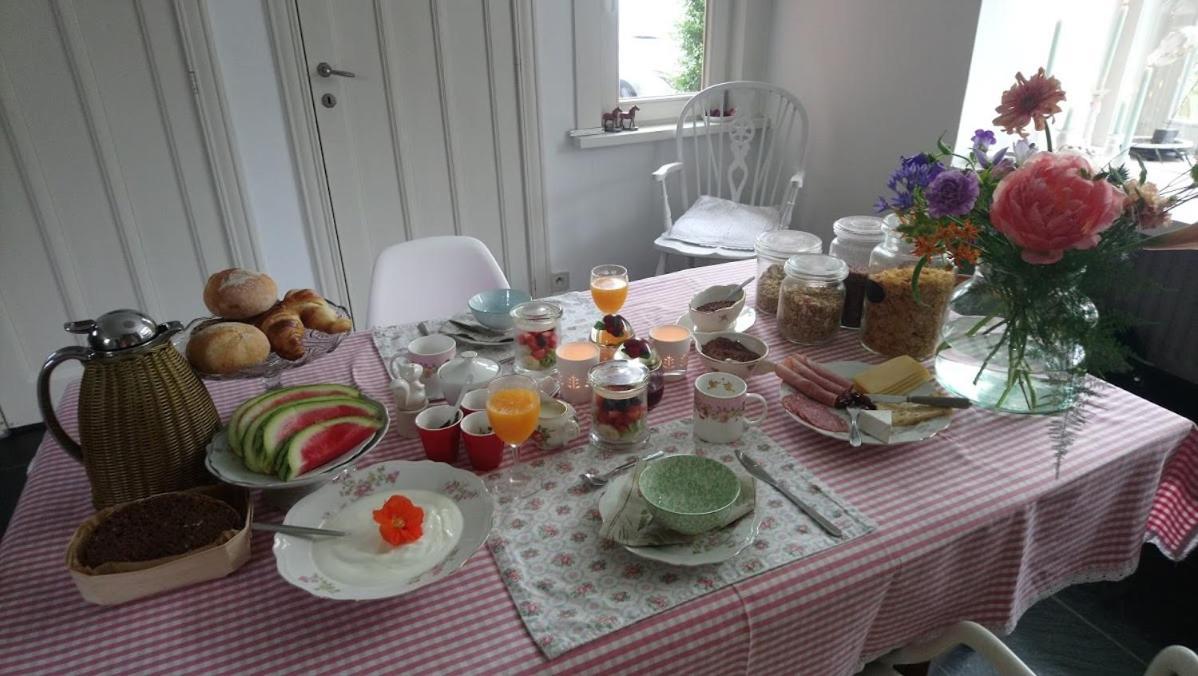 Bed and Breakfast Rachel à Bruges Extérieur photo