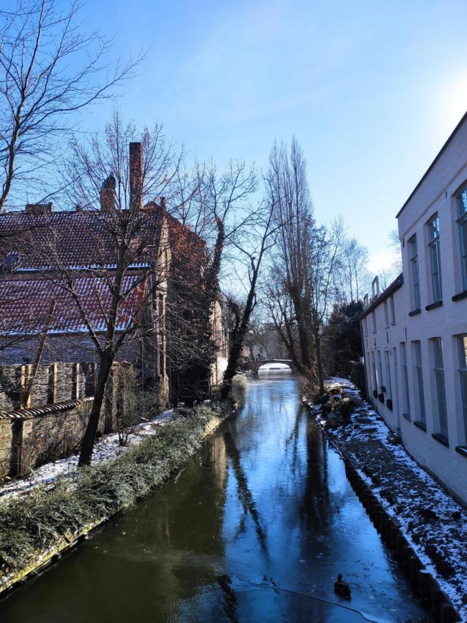 Bed and Breakfast Rachel à Bruges Extérieur photo